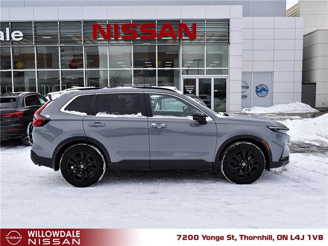 2024 Honda CR-V Hybrid Touring (Stk: U30135) in Thornhill - Image 5 of 26