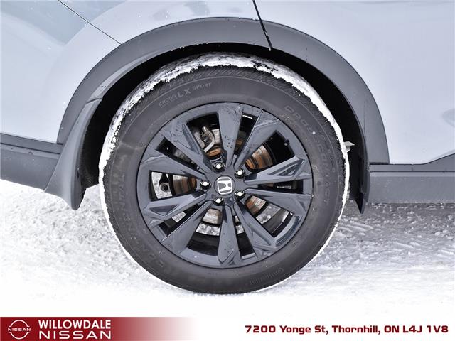 2024 Honda CR-V Hybrid Touring (Stk: U30135) in Thornhill - Image 6 of 26