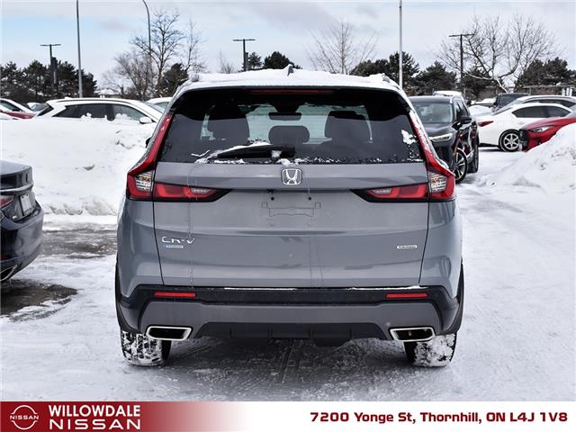 2024 Honda CR-V Hybrid Touring (Stk: U30135) in Thornhill - Image 8 of 26