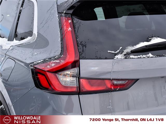 2024 Honda CR-V Hybrid Touring (Stk: U30135) in Thornhill - Image 9 of 26