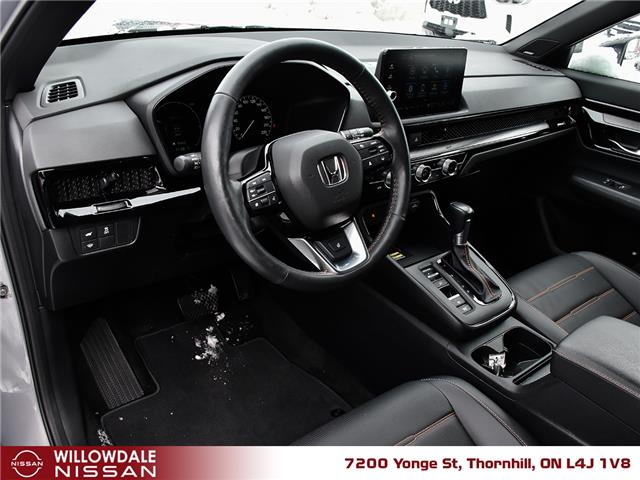 2024 Honda CR-V Hybrid Touring (Stk: U30135) in Thornhill - Image 10 of 26