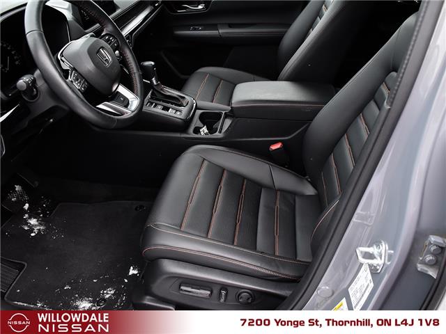 2024 Honda CR-V Hybrid Touring (Stk: U30135) in Thornhill - Image 11 of 26