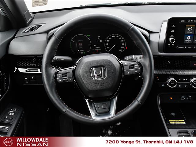 2024 Honda CR-V Hybrid Touring (Stk: U30135) in Thornhill - Image 17 of 26