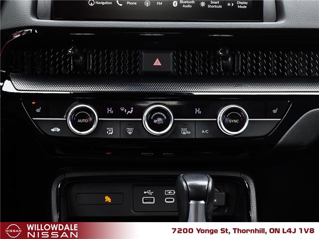 2024 Honda CR-V Hybrid Touring (Stk: U30135) in Thornhill - Image 20 of 26