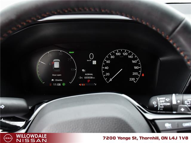 2024 Honda CR-V Hybrid Touring (Stk: U30135) in Thornhill - Image 21 of 26