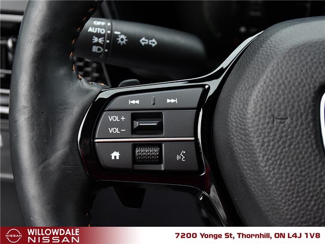 2024 Honda CR-V Hybrid Touring (Stk: U30135) in Thornhill - Image 22 of 26