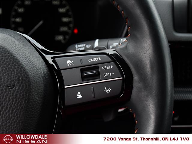 2024 Honda CR-V Hybrid Touring (Stk: U30135) in Thornhill - Image 23 of 26