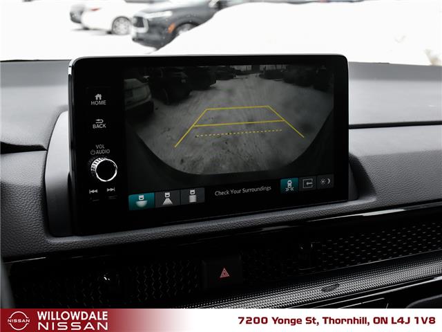 2024 Honda CR-V Hybrid Touring (Stk: U30135) in Thornhill - Image 24 of 26