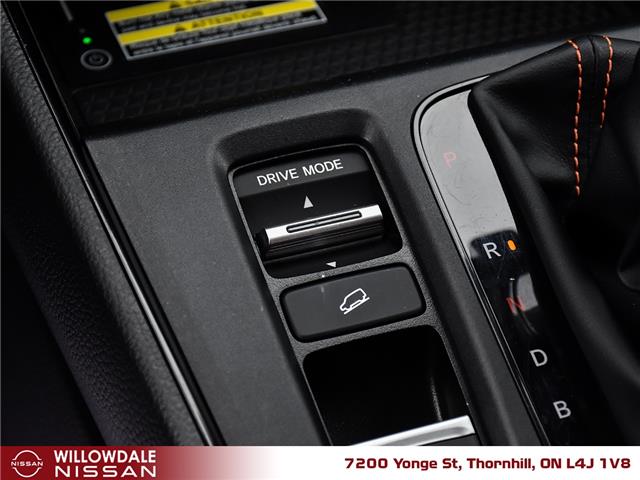 2024 Honda CR-V Hybrid Touring (Stk: U30135) in Thornhill - Image 25 of 26