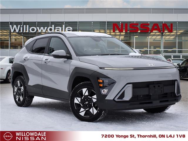 2024 Hyundai Kona 2.0L Preferred (Stk: C39798) in Thornhill - Image 1 of 28