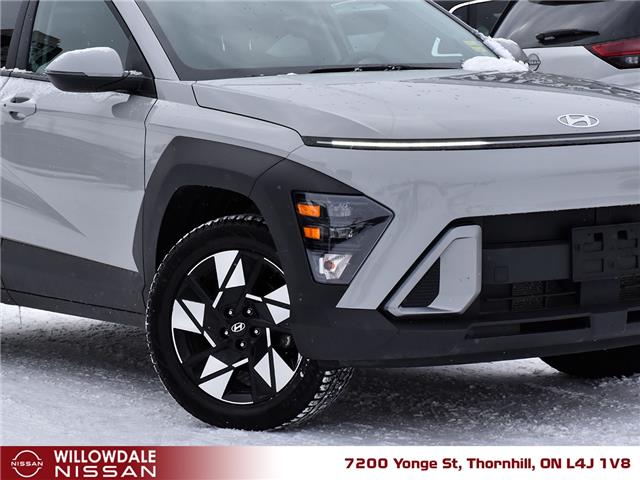 2024 Hyundai Kona 2.0L Preferred (Stk: C39798) in Thornhill - Image 2 of 28