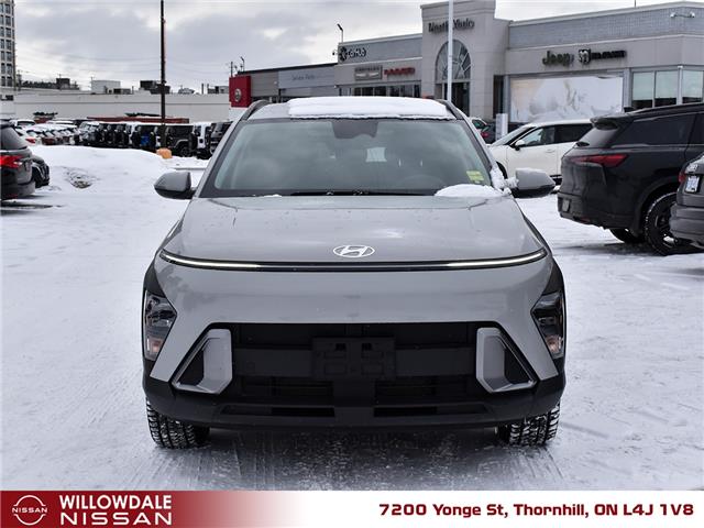 2024 Hyundai Kona 2.0L Preferred (Stk: C39798) in Thornhill - Image 4 of 28