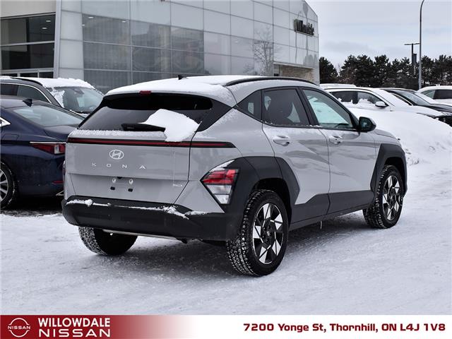 2024 Hyundai Kona 2.0L Preferred (Stk: C39798) in Thornhill - Image 7 of 28