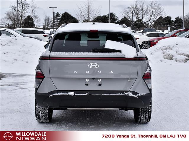 2024 Hyundai Kona 2.0L Preferred (Stk: C39798) in Thornhill - Image 8 of 28