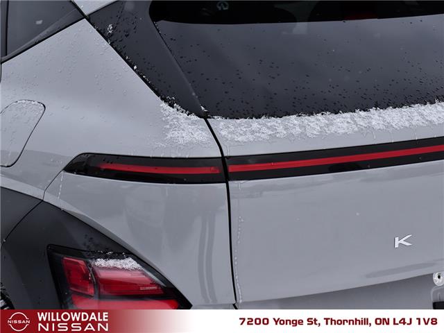 2024 Hyundai Kona 2.0L Preferred (Stk: C39798) in Thornhill - Image 9 of 28