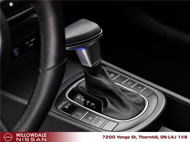 2024 Hyundai Kona 2.0L Preferred (Stk: C39798) in Thornhill - Image 12 of 28