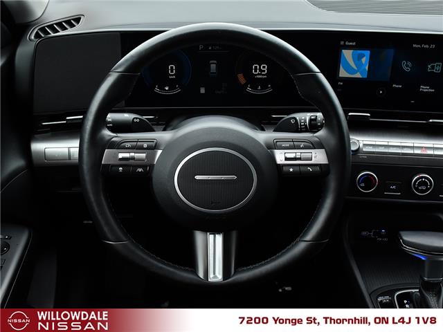 2024 Hyundai Kona 2.0L Preferred (Stk: C39798) in Thornhill - Image 17 of 28