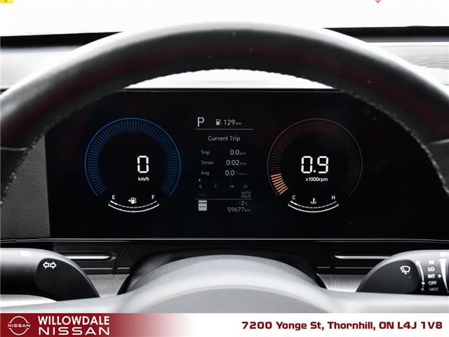 2024 Hyundai Kona 2.0L Preferred (Stk: C39798) in Thornhill - Image 21 of 28