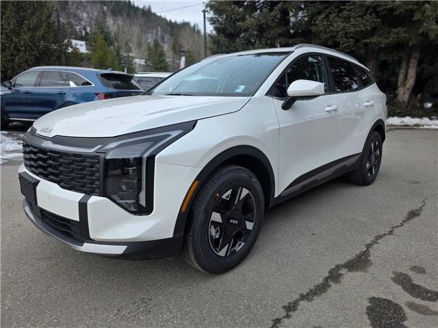 2026 Kia Sportage LX (Stk: 55820) in Castlegar - Image 3 of 13