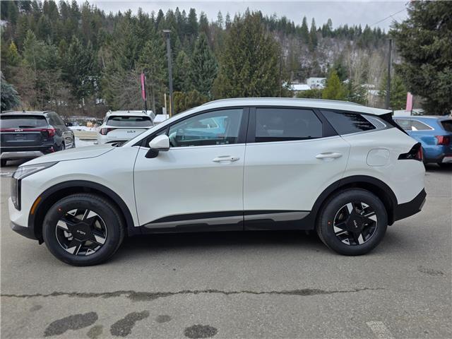 2026 Kia Sportage LX (Stk: 55820) in Castlegar - Image 4 of 13