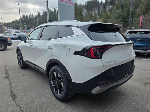 2026 Kia Sportage LX (Stk: 55820) in Castlegar - Image 5 of 13
