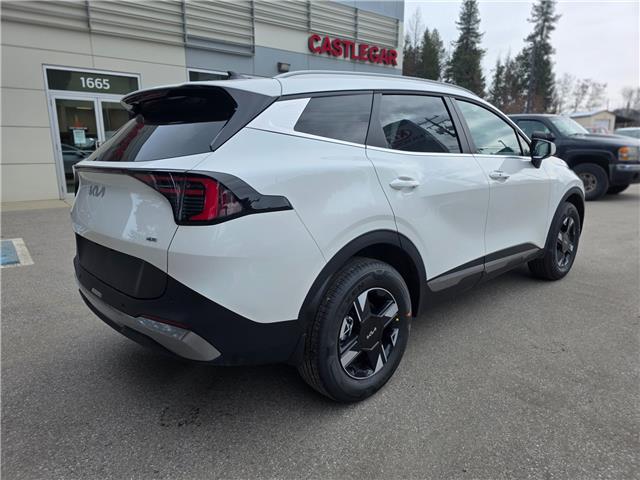 2026 Kia Sportage LX (Stk: 55820) in Castlegar - Image 6 of 13