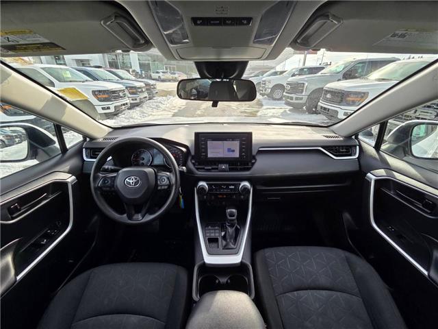 2021 Toyota RAV4 LE (Stk: TA-406A) in Calgary - Image 6 of 10