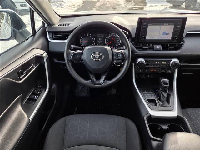 2021 Toyota RAV4 LE (Stk: TA-406A) in Calgary - Image 7 of 10