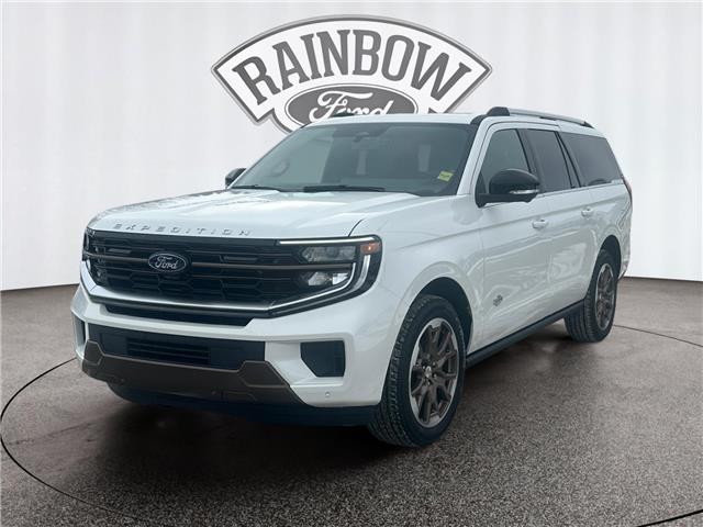 2026 Ford Expedition Max King Ranch (Stk: 26S010) in ROCKY MOUNTAIN HOUSE - Image 1 of 15