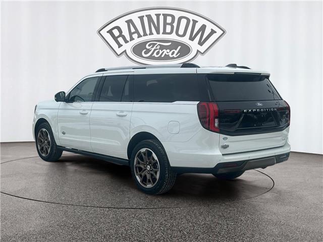 2026 Ford Expedition Max King Ranch (Stk: 26S010) in ROCKY MOUNTAIN HOUSE - Image 3 of 15