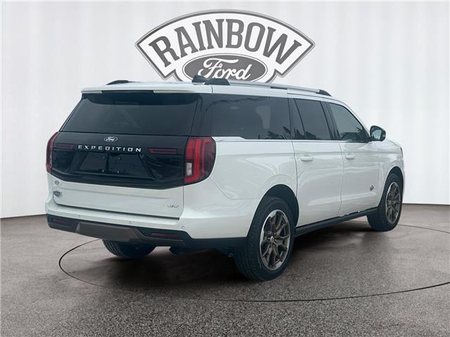 2026 Ford Expedition Max King Ranch (Stk: 26S010) in ROCKY MOUNTAIN HOUSE - Image 5 of 15