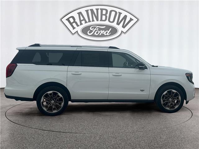 2026 Ford Expedition Max King Ranch (Stk: 26S010) in ROCKY MOUNTAIN HOUSE - Image 6 of 15