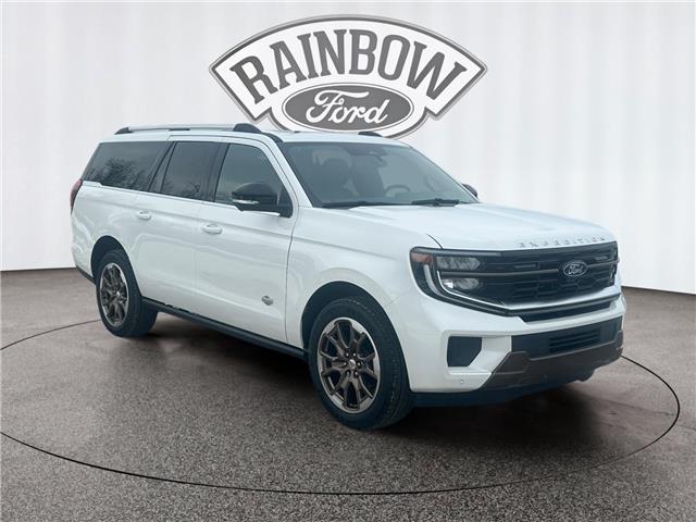 2026 Ford Expedition Max King Ranch (Stk: 26S010) in ROCKY MOUNTAIN HOUSE - Image 7 of 15