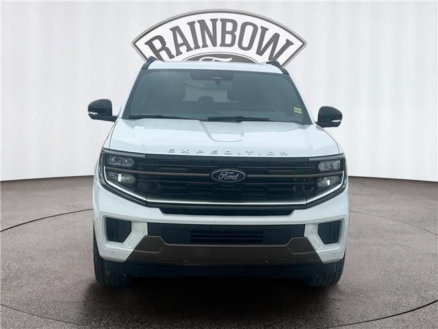 2026 Ford Expedition Max King Ranch (Stk: 26S010) in ROCKY MOUNTAIN HOUSE - Image 8 of 15