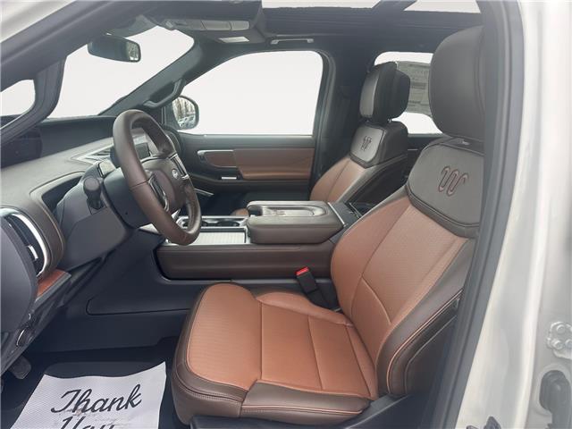 2026 Ford Expedition Max King Ranch (Stk: 26S010) in ROCKY MOUNTAIN HOUSE - Image 9 of 15