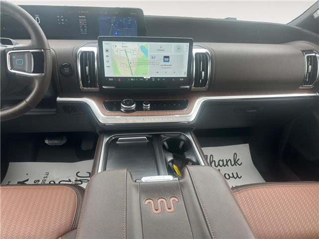 2026 Ford Expedition Max King Ranch (Stk: 26S010) in ROCKY MOUNTAIN HOUSE - Image 11 of 15