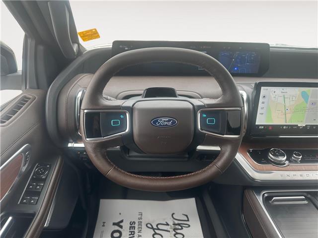 2026 Ford Expedition Max King Ranch (Stk: 26S010) in ROCKY MOUNTAIN HOUSE - Image 12 of 15