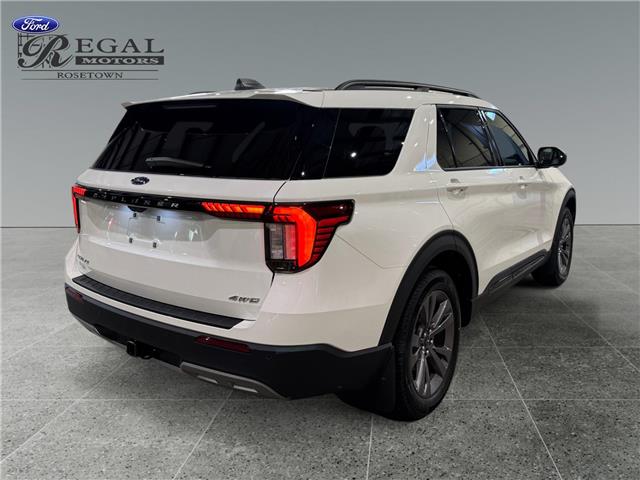 2026 Ford Explorer Active (Stk: T9961) in ROSETOWN - Image 3 of 17