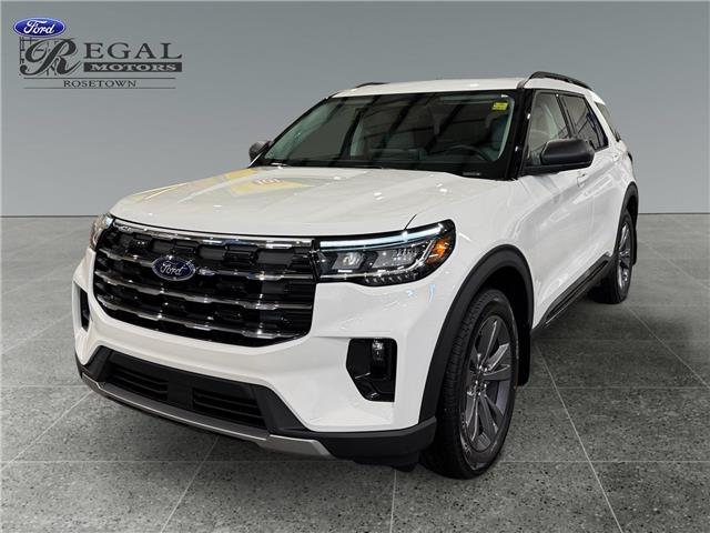 2026 Ford Explorer Active (Stk: T9961) in ROSETOWN - Image 7 of 17