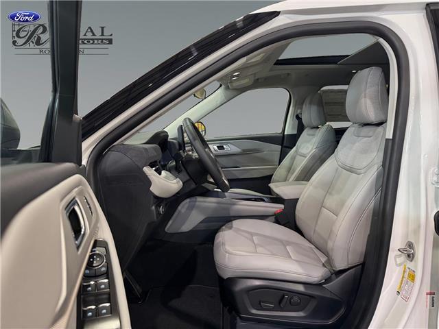 2026 Ford Explorer Active (Stk: T9961) in ROSETOWN - Image 9 of 17