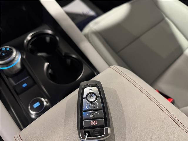 2026 Ford Explorer Active (Stk: T9961) in ROSETOWN - Image 16 of 17