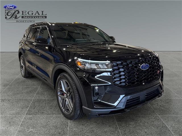 2026 Ford Explorer ST (Stk: T9960) in ROSETOWN - Image 1 of 17