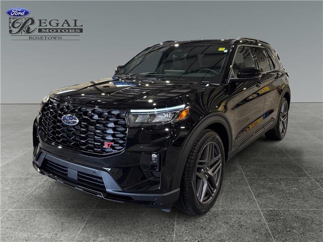 2026 Ford Explorer ST (Stk: T9960) in ROSETOWN - Image 7 of 17