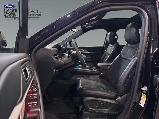 2026 Ford Explorer ST (Stk: T9960) in ROSETOWN - Image 9 of 17