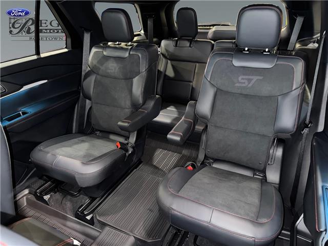 2026 Ford Explorer ST (Stk: T9960) in ROSETOWN - Image 10 of 17
