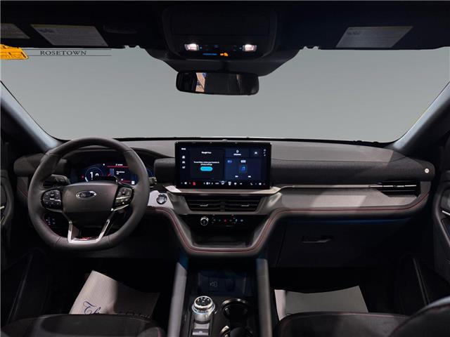 2026 Ford Explorer ST (Stk: T9960) in ROSETOWN - Image 11 of 17