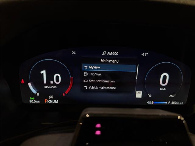 2026 Ford Explorer ST (Stk: T9960) in ROSETOWN - Image 15 of 17