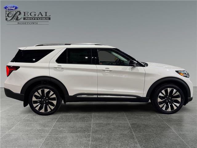 2026 Ford Explorer Platinum (Stk: T9937) in ROSETOWN - Image 2 of 17