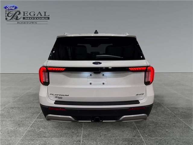 2026 Ford Explorer Platinum (Stk: T9937) in ROSETOWN - Image 4 of 17