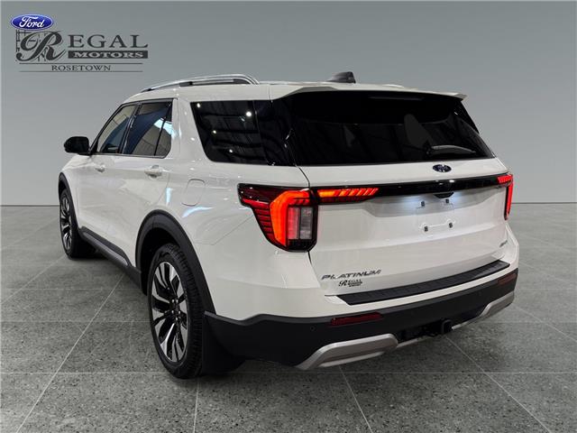 2026 Ford Explorer Platinum (Stk: T9937) in ROSETOWN - Image 5 of 17